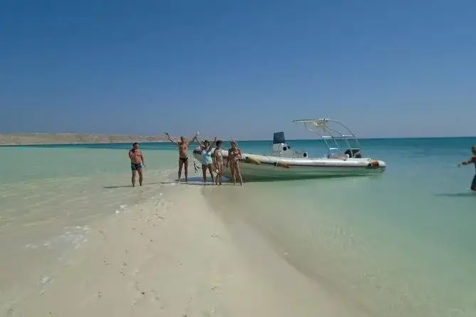 Glass Bottom Boat Tour