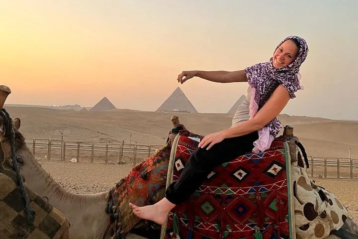 جولة خاصة إلى المتحف المصري الكبير وأهرامات الجيزة in القاهرة — view 4
