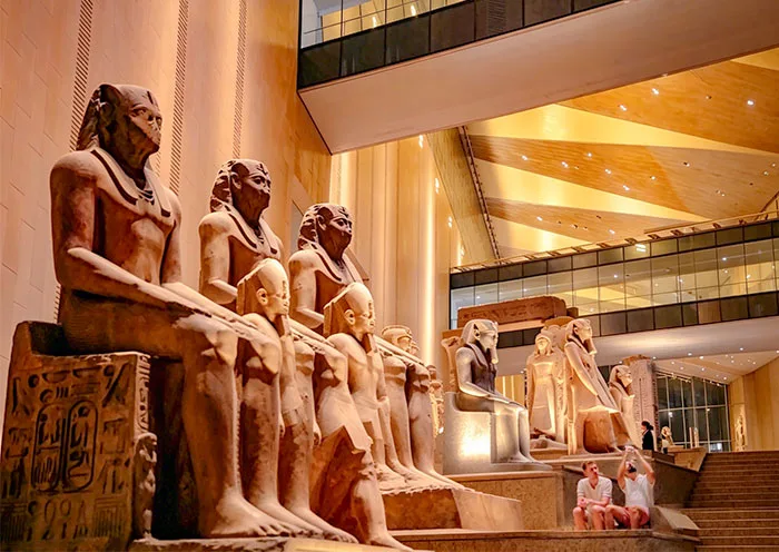 Grand Egyptian Museum Guide 2026 | Best New Attraction in Giza, Cairo