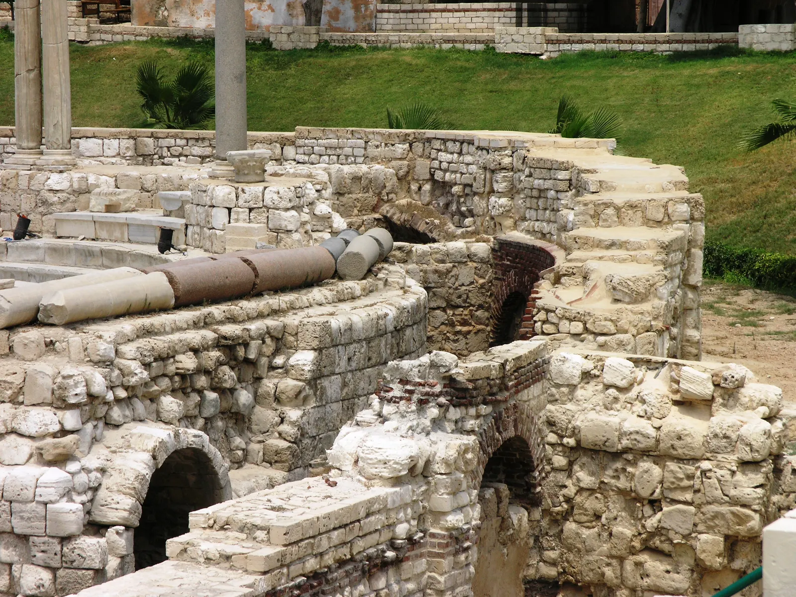 Полудневная экскурсия по греко-римской Александрии photo 3