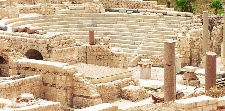 جولة الإسكندرية اليونانية-الرومانية النصف يومية in الإسكندرية — view 3