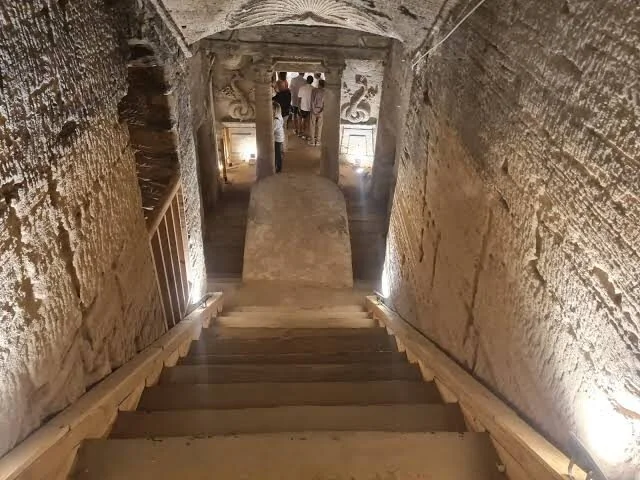 جولة الإسكندرية اليونانية-الرومانية النصف يومية in الإسكندرية — view 4