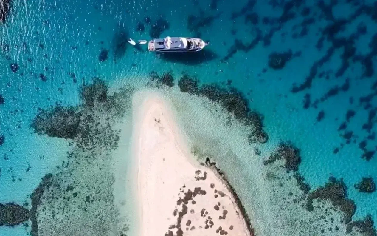 Hamata Islands Snorkeling Cruise