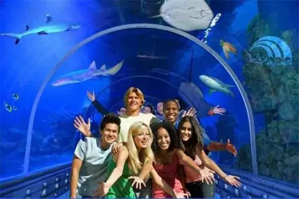 Hurghada Grand Aquarium Tour photo 5