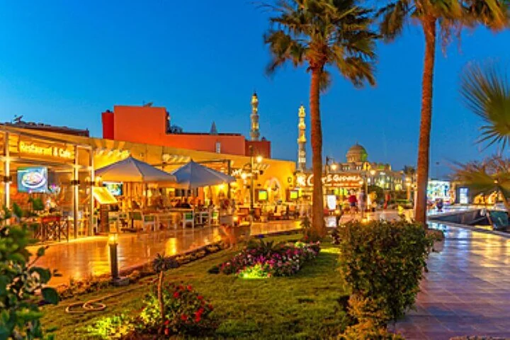 عشاء محلي
