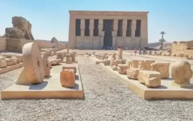 Isis Temple, Aswan High Dam & Philae Tour