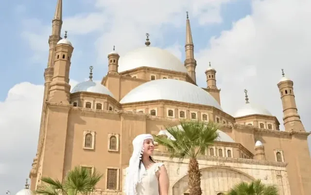 Islamic Cairo: Citadel & Mosques Tour