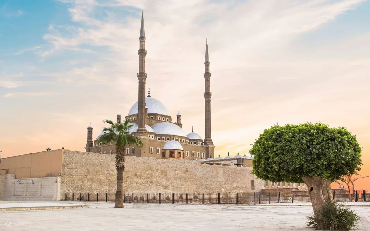 Islamic Cairo: Citadel & Mosques Tour photo 2