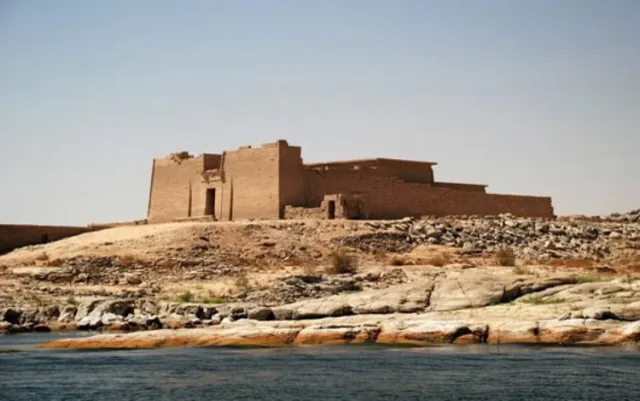 Kalabsha Temple & Nubian Village Half-Day Tour