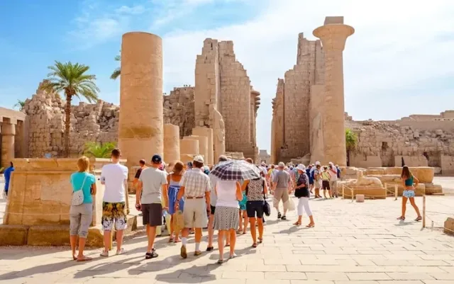 Karnak & Luxor Temples Day Tour