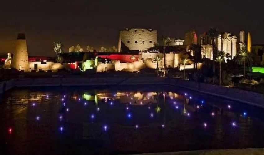 Karnak Tempel Sound & Light Show: Abendtour in Luxor — view 3