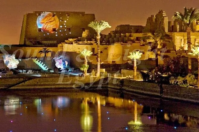 Karnak Tempel Sound & Light Show: Abendtour in Luxor — view 4