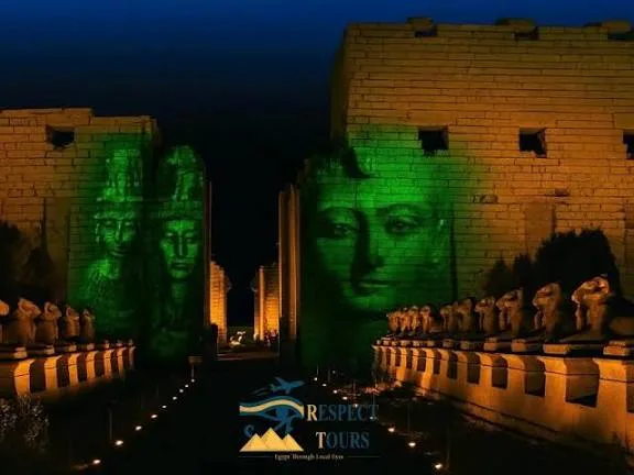 Karnak Tempel Sound & Light Show: Abendtour in Luxor — view 5
