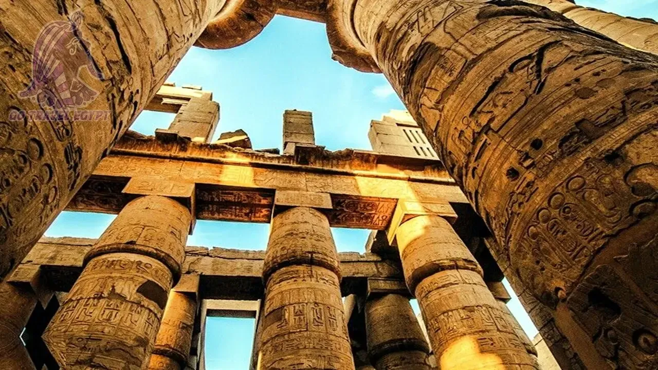 Luxor Day Trip by Plane