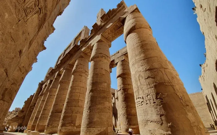 Luxor Day Trip by Plane photo 3