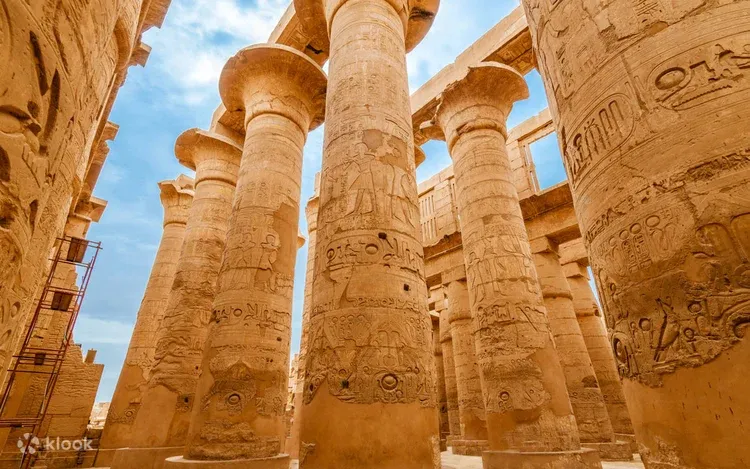 Luxor Day Trip by Plane photo 5