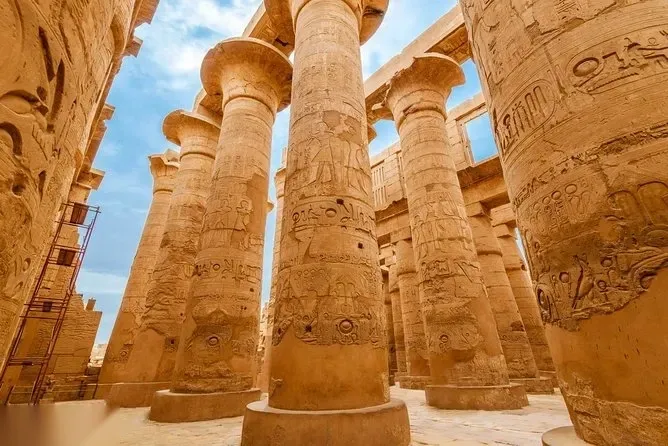Luxor West Bank Full-Day Tour