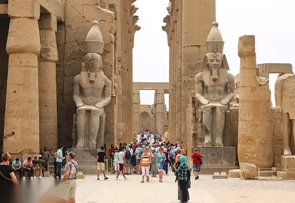 Luxor West Bank Full-Day Tour photo 4