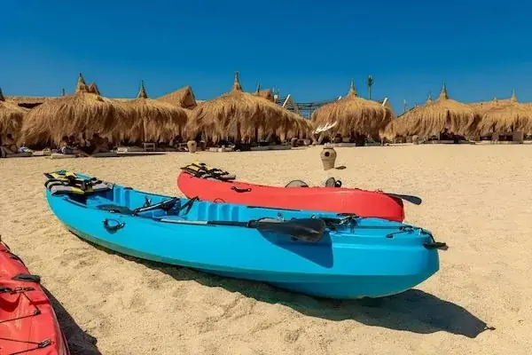 Luxury Eden Island Boat Trip
