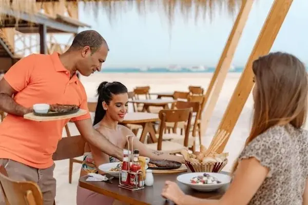 Luxury Orange Bay Island Boat Trip
