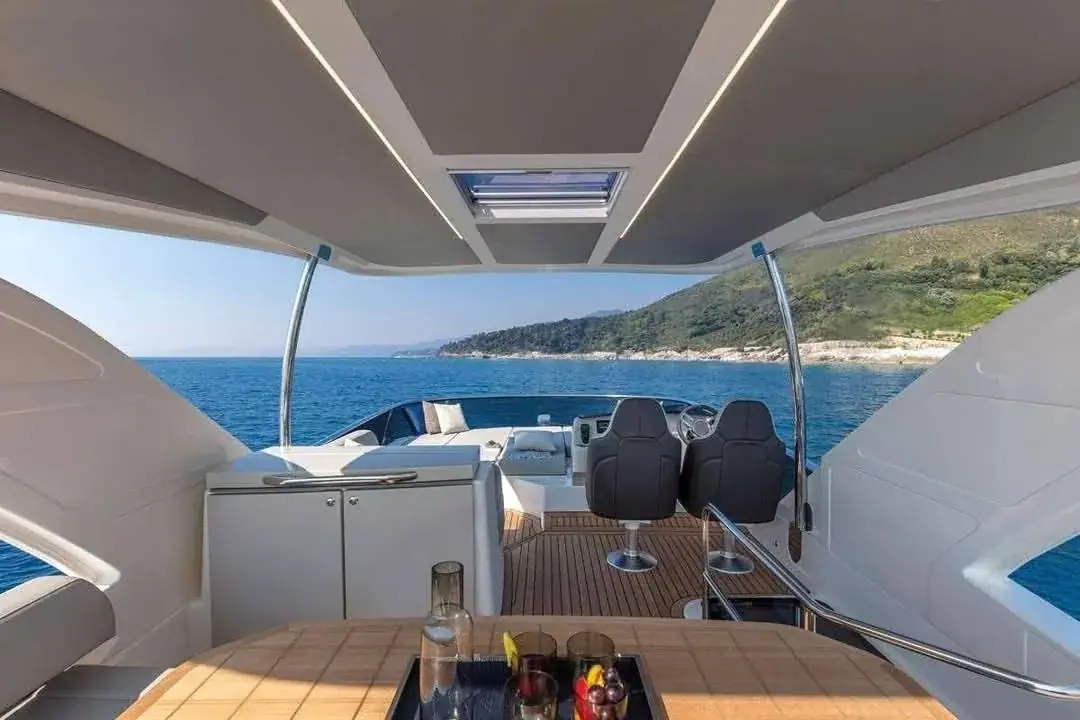 Luxury Private Yacht