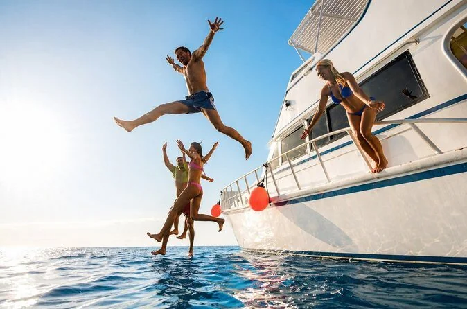 Magawish Island Yacht-Kreuzfahrt in Hurghada — view 5