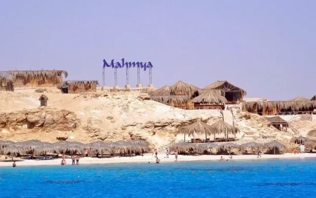 Mahmya Island Day Trip