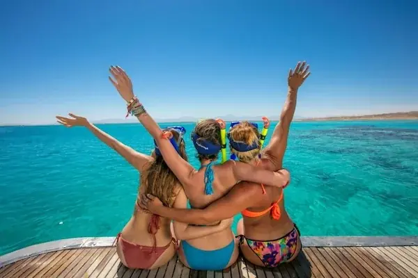 Maldives White Island Private Boat Tour — view 5