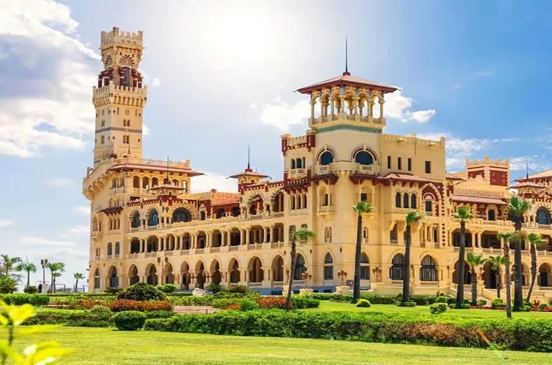 Tour zum Montaza-Palast und seinen Gärten in Alexandria