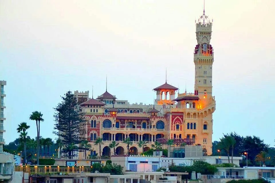Tour zum Montaza-Palast und seinen Gärten in Alexandria — view 2