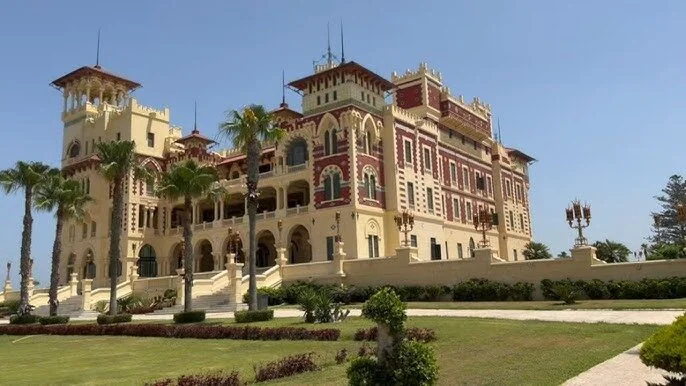 Tour zum Montaza-Palast und seinen Gärten in Alexandria — view 3