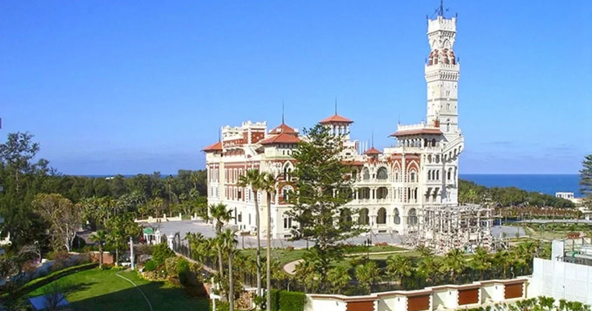 Tour zum Montaza-Palast und seinen Gärten in Alexandria — view 4