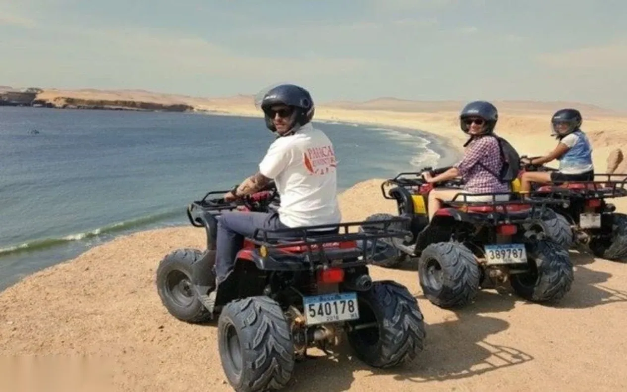 Morning Quad Bike Tour — view 3