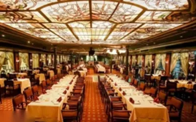 Nile Dinner Cruise with Belly Dancing Show
