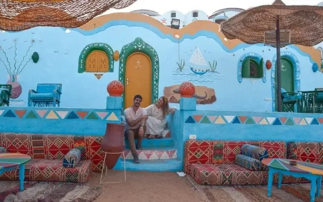 Nubian Village Felucca Ride — Aswan, rated 4.9 on TripAdvisor
