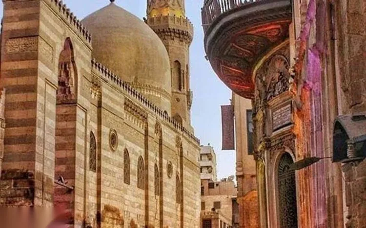 Oud-Caïro en Khan el-Khalili bazaar tour photo 4