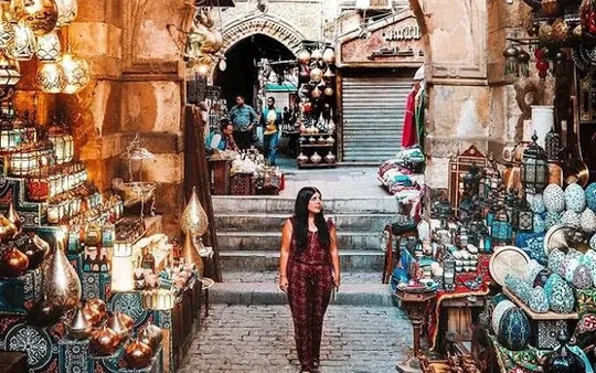 Egyptian Markets Guide 2026 | Best Bazaars in Cairo, Luxor & Alexandria