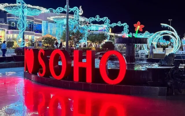 Old Market & Soho Square Evening Tour — Sharm El Sheikh, rated 4.9 on TripAdvisor