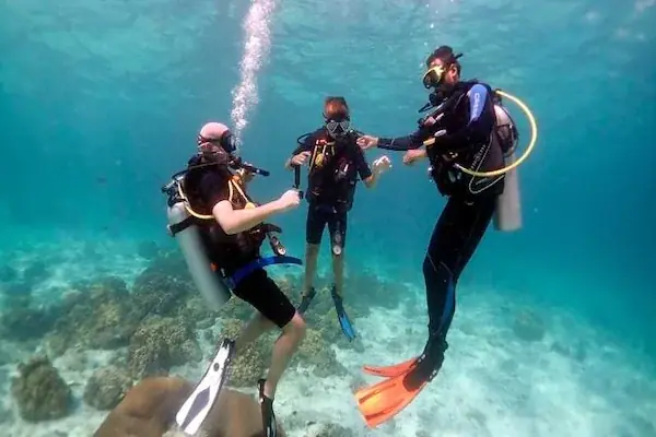 PADI Advanced Open Water photo 2