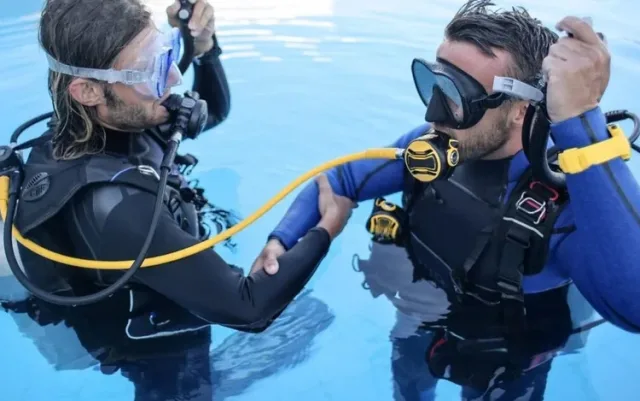 PADI Deep Diver