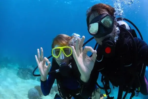 PADI Deep Diver photo 2