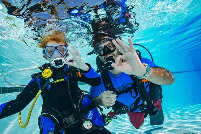 PADI Junior Open Water in Hurghada — view 4