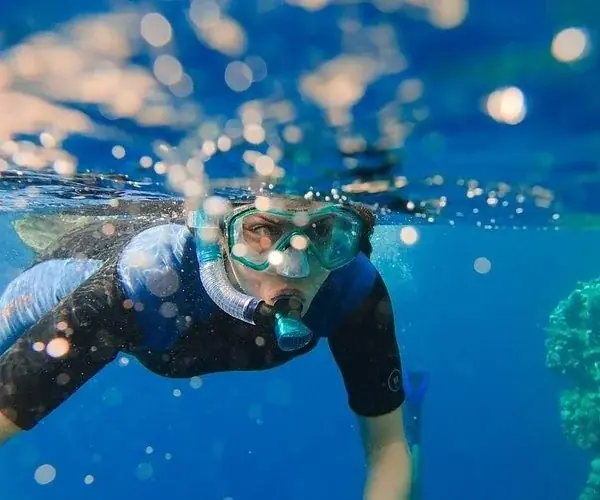 PADI Nitrox Diver photo 3