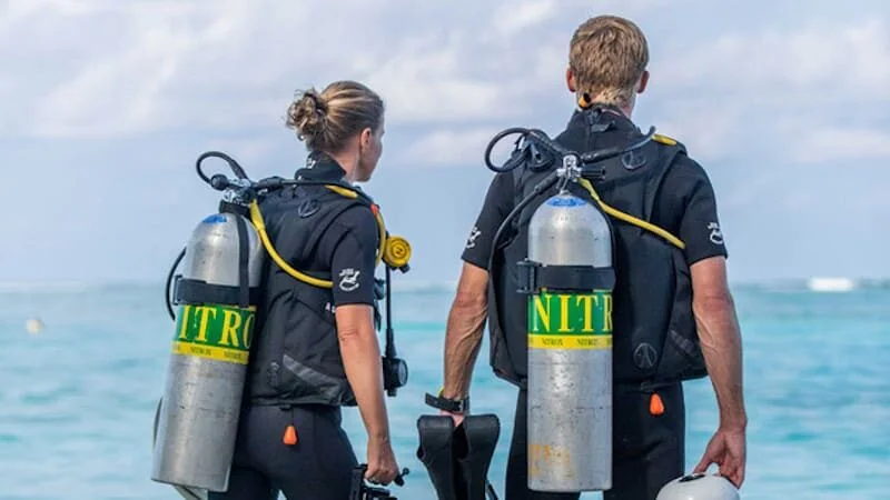Nitrox-Training