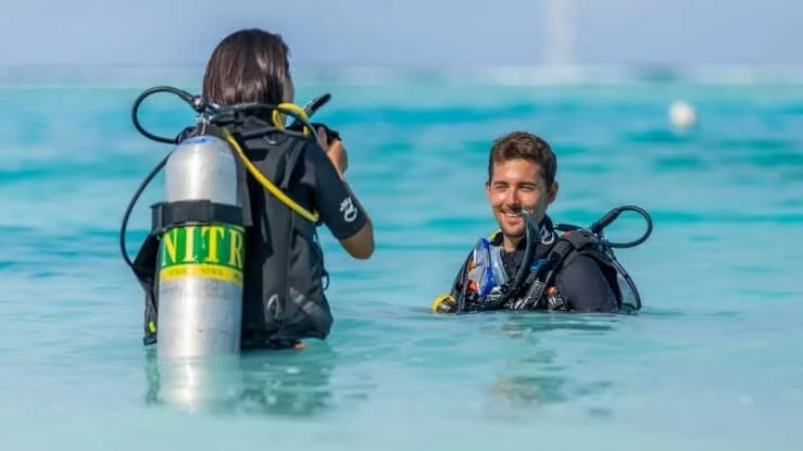 PADI Nitrox Diver - Foto 3