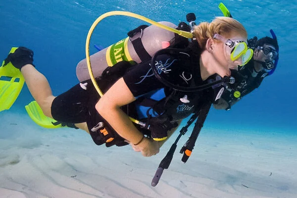 PADI Nitrox Diver in Hurghada — view 5
