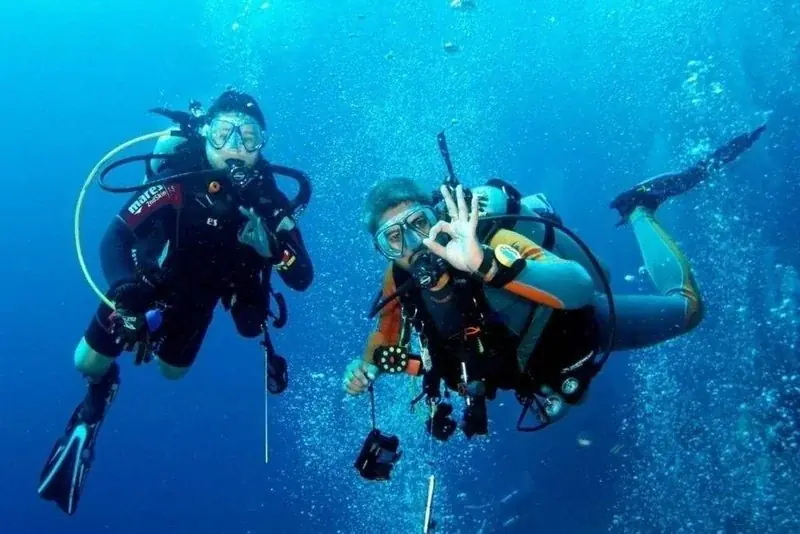 PADI Open Water Diver photo 3