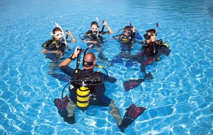 PADI Open Water Diver - صورة 4