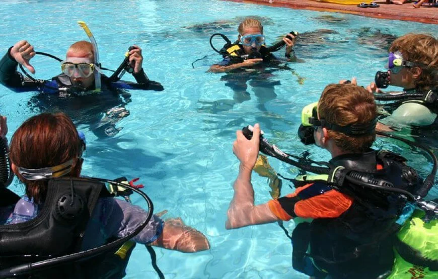 PADI Open Water Diver in الغردقة — view 5