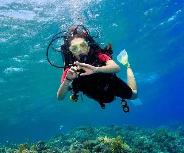 PADI Open Water Scuba Instructor photo 5